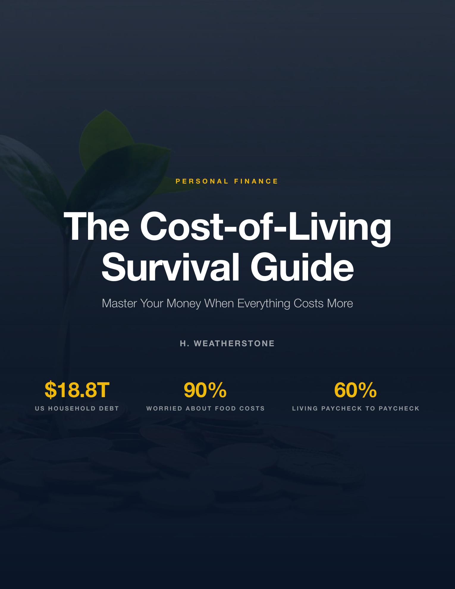 The Cost-of-Living Survival Guide